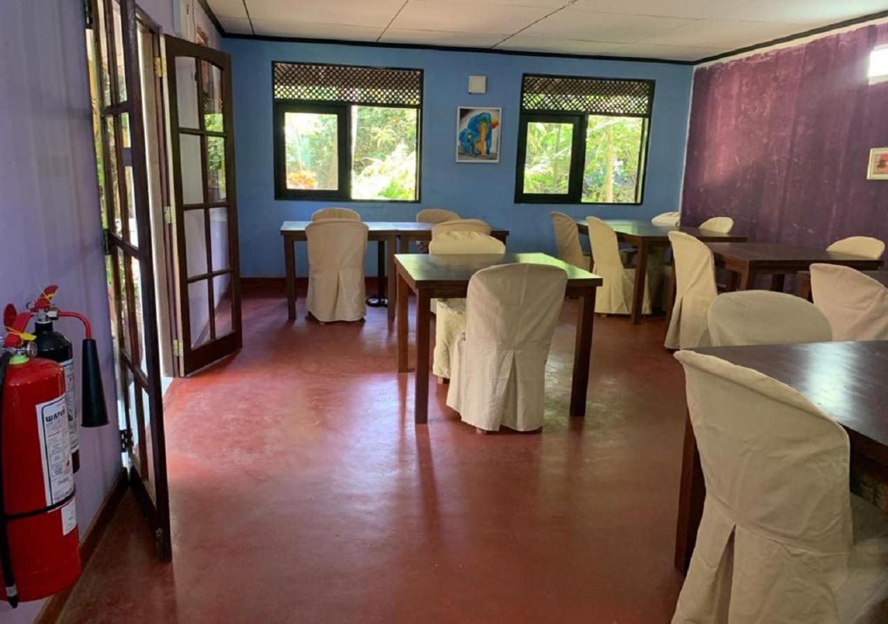 Palm Beach Inn&Sea Shells Cabanas Bentota Bagian luar foto
