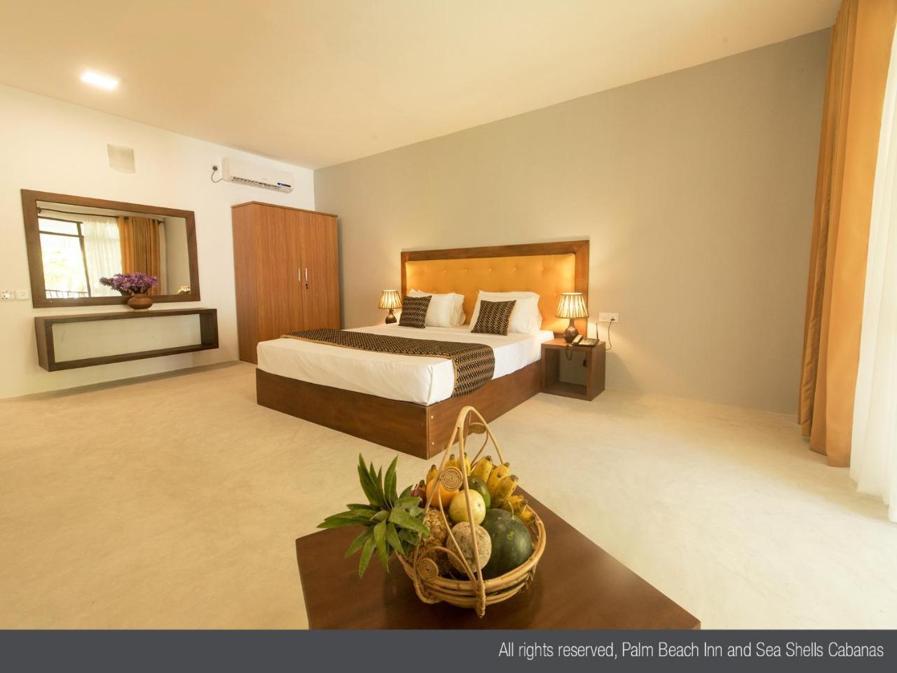 Palm Beach Inn&Sea Shells Cabanas Bentota Ruang foto